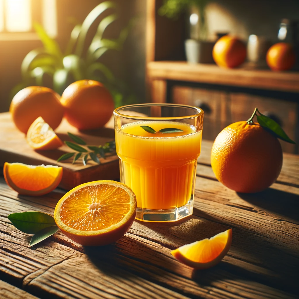 Orange-Juice