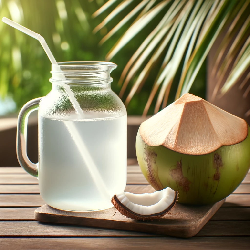 coconut-water