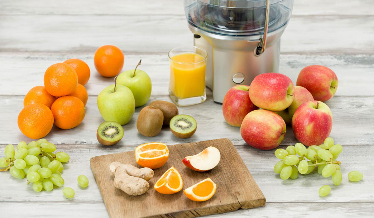 Health Juice Recipes