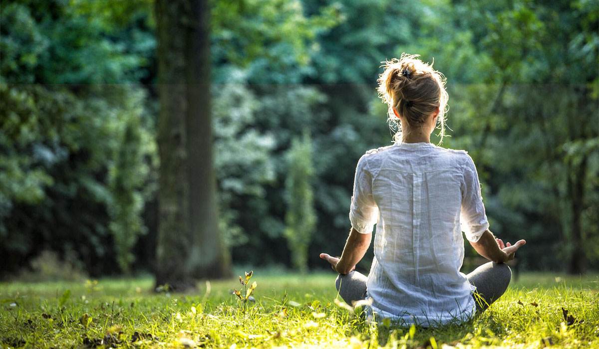 Yoga Poses for Stress Relief