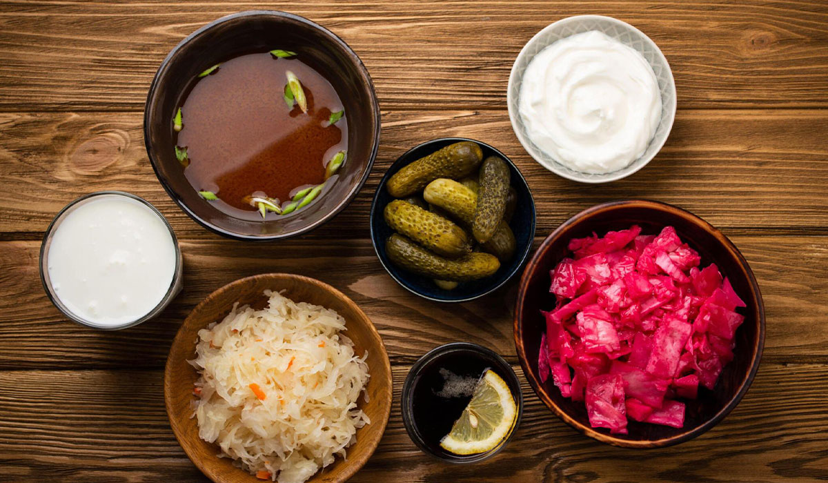 Benefits of Fermented Foods