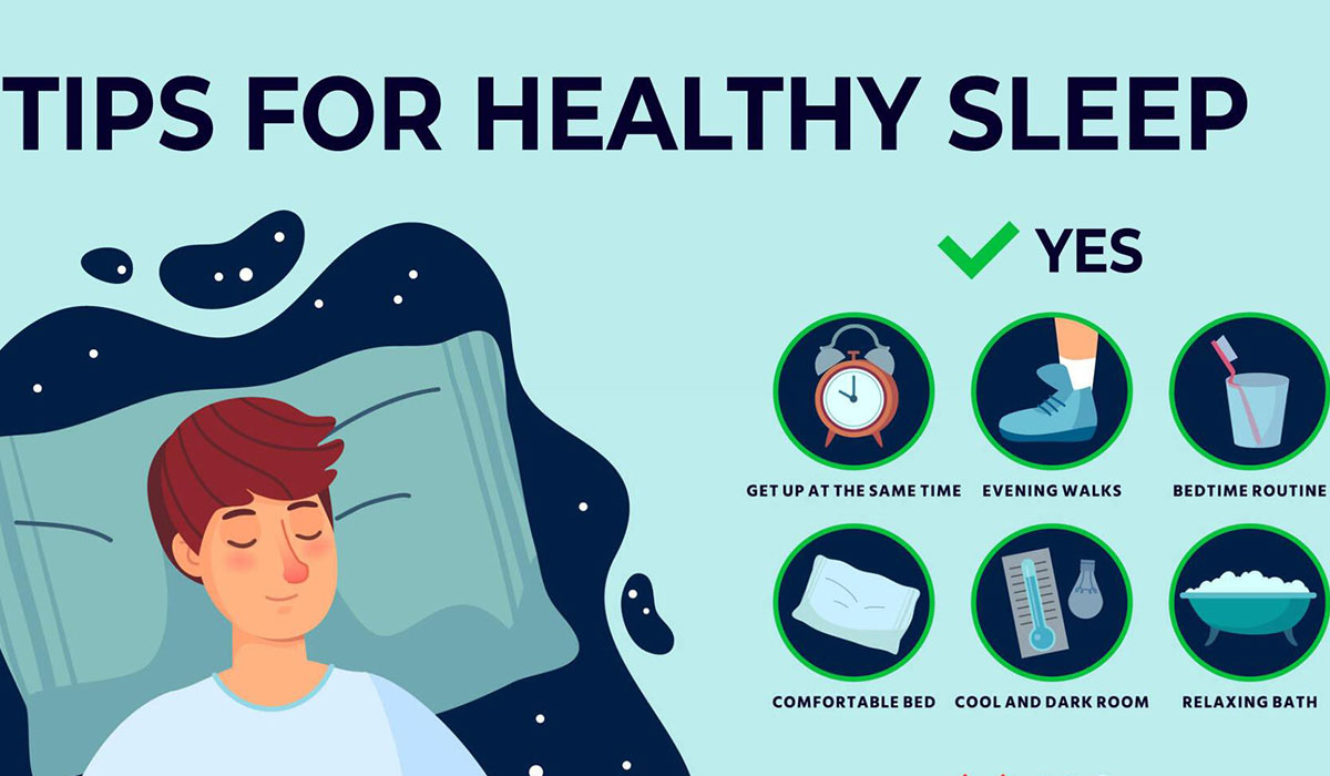 Tips for Better Sleep