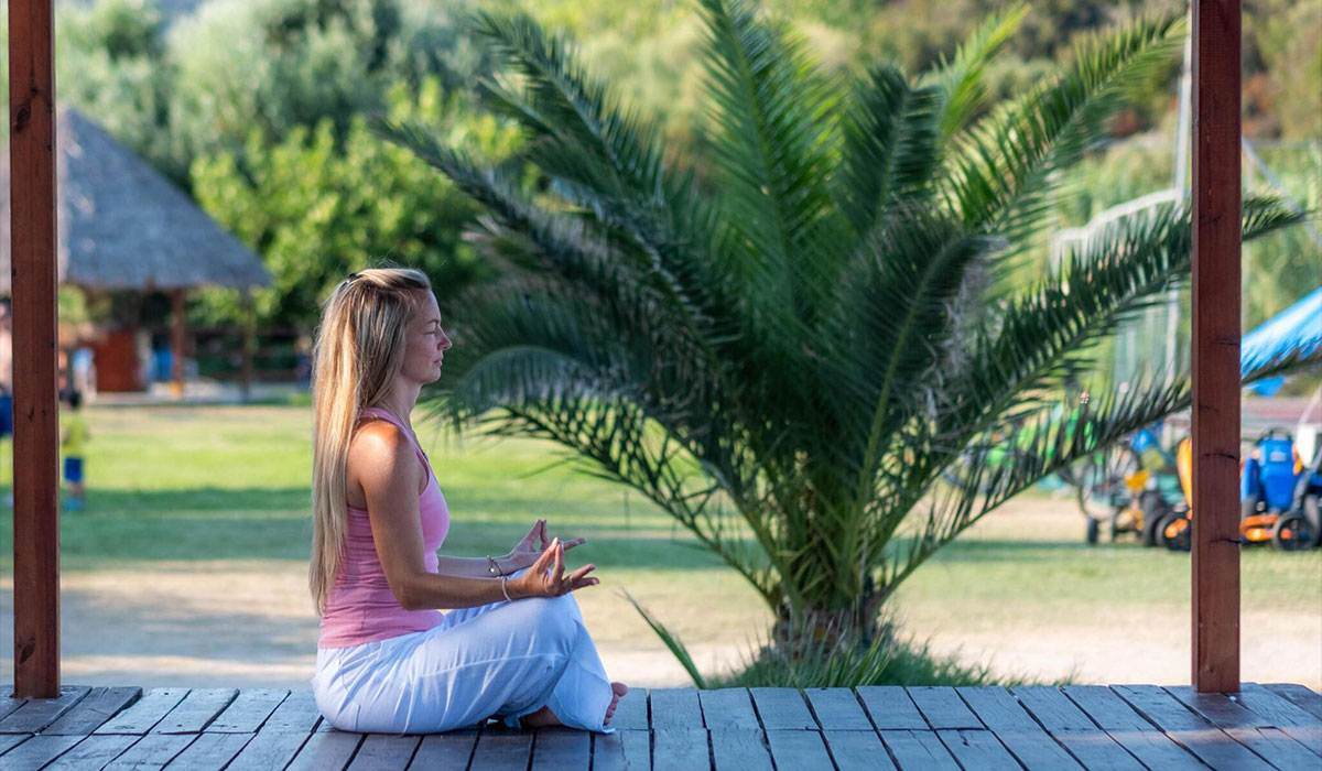 Yoga Retreats Empower Women