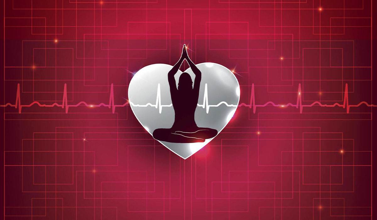 Yoga and Modern Medicine for Heart Health