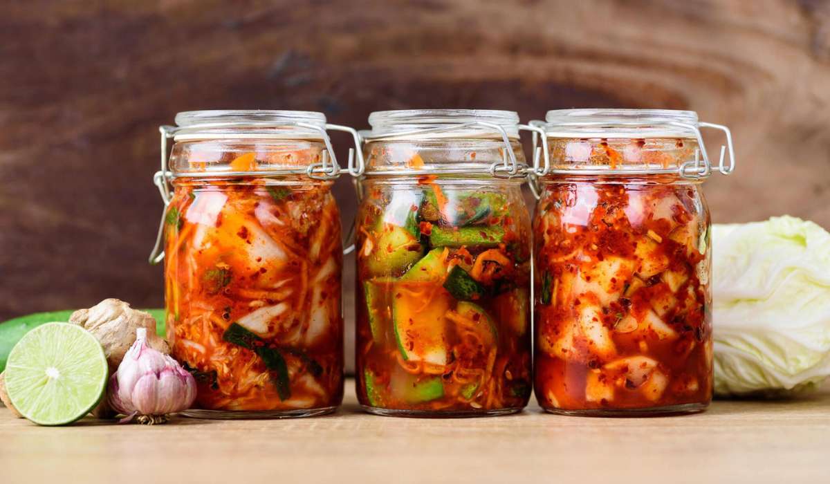 Benefits of Fermented Foods