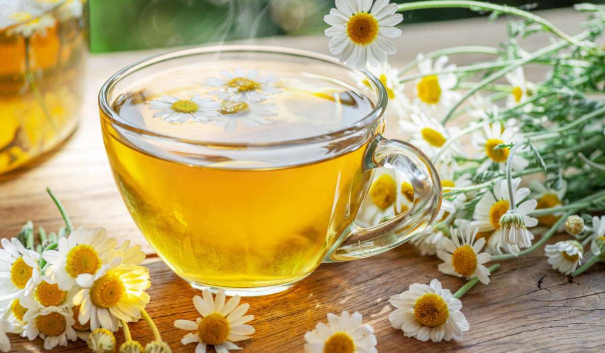 Benefits of Herbal Teas