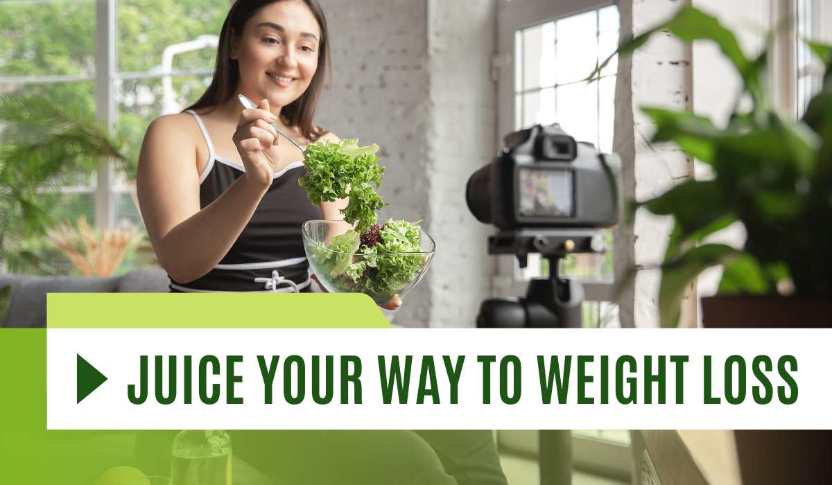 Juice Your Way to Weight Loss