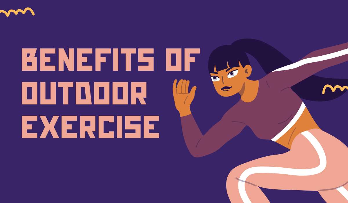 Benefits of Outdoor Exercise